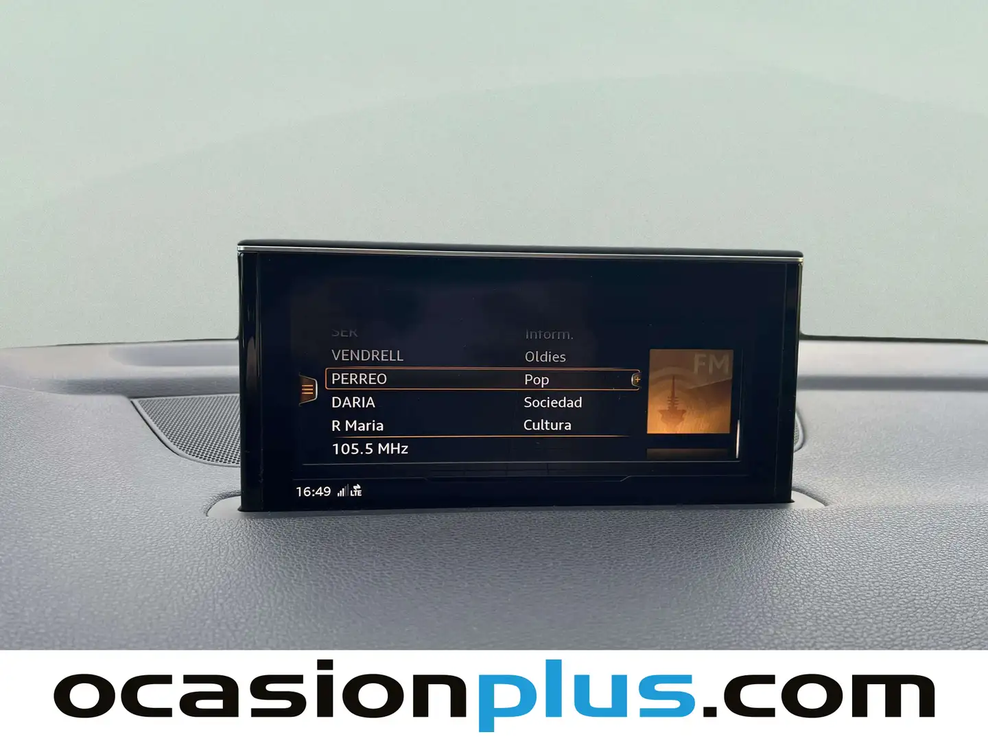 Foto Audi Q7 Audi Q7 50 TDI quattro (286 CV) tiptronic S-Line 7 Plazas