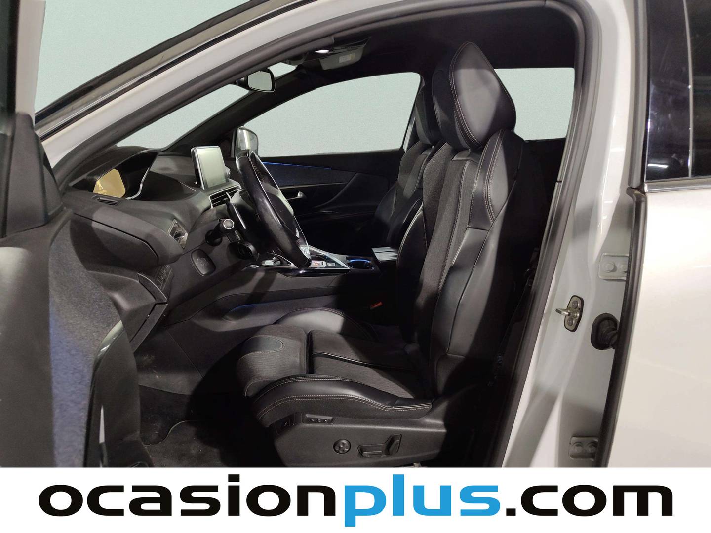 Foto asientos traseros Peugeot 5008 Peugeot 5008 1.6 THP GT-Line EAT6 (165 CV) 7 Plazas