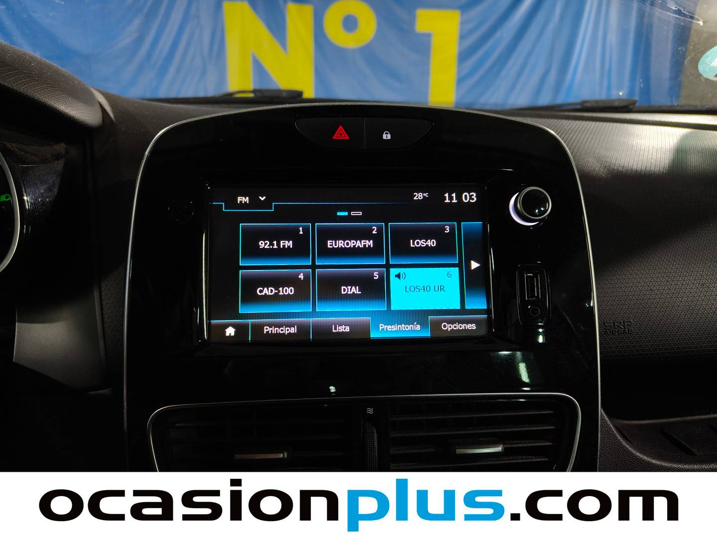 Renault Clio Renault Clio Limited Energy dCi (90 CV) km 0