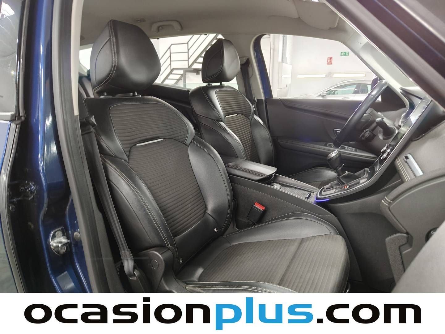 Foto Renault Grand Scénic Renault Grand Scenic Zen Blue dCi (150 CV) 7 Plazas