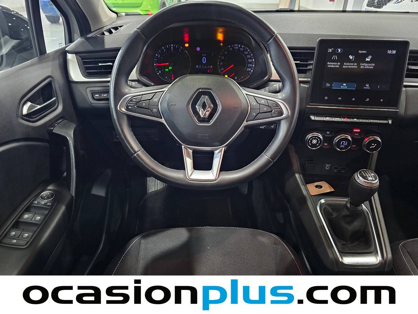 Renault Captur Renault Captur Intens TCe GLP (100 CV) seminuevo