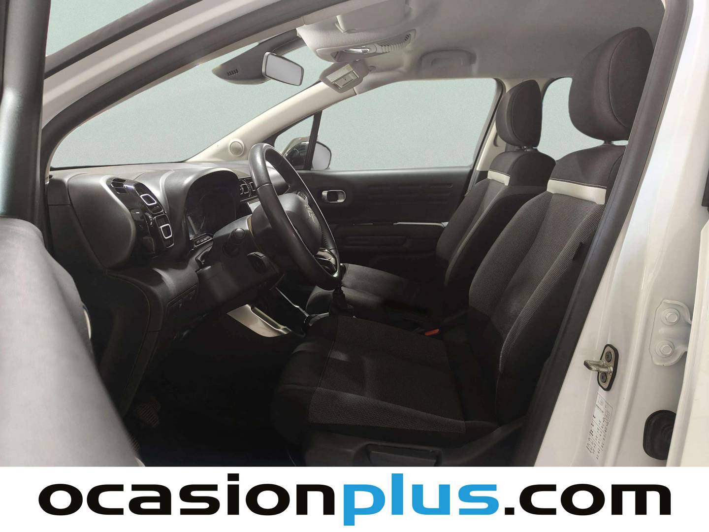 Foto asientos delanteros Citroën C3 Aircross Citroën C3 Aircross PureTech 110 S&S You! (110 CV)