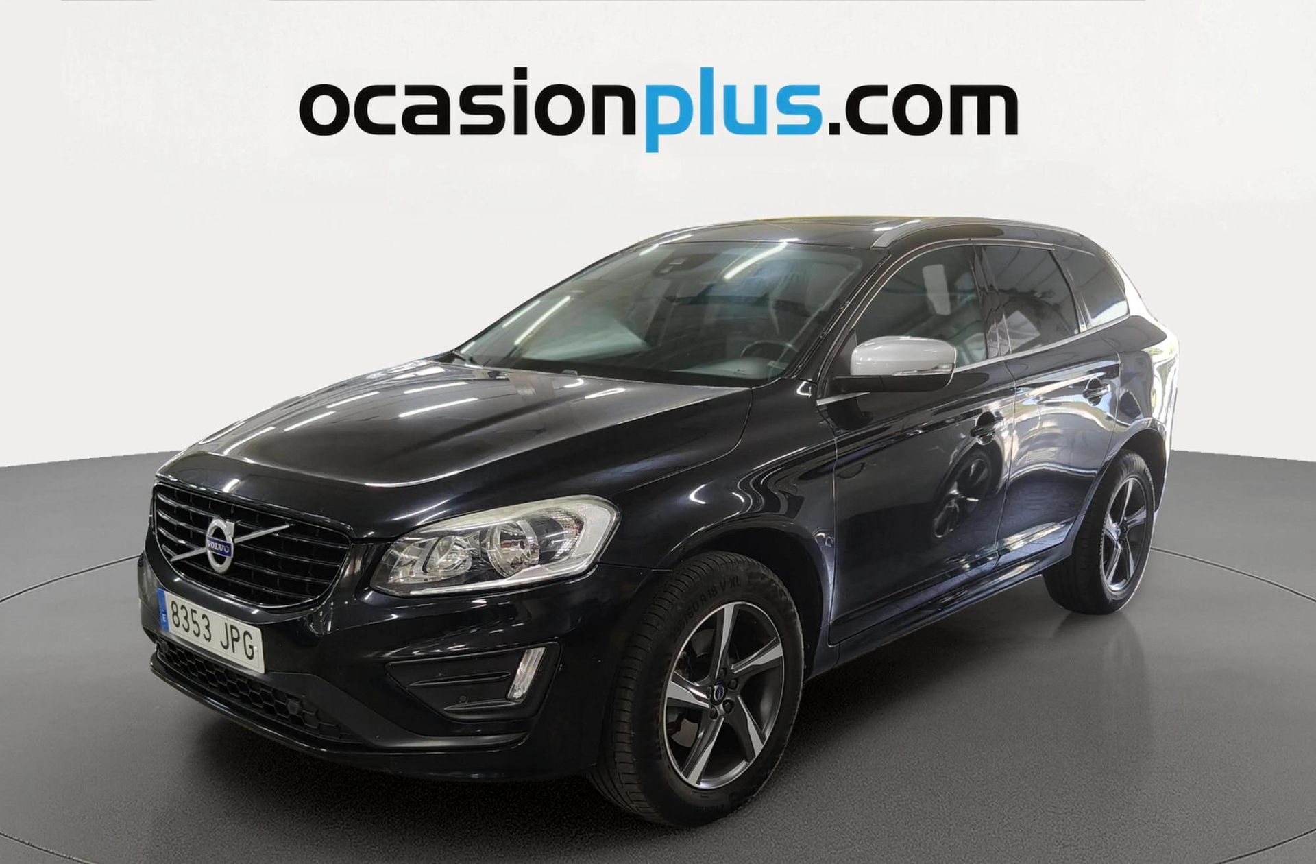Volvo XC60 D3 R-Design Momentum