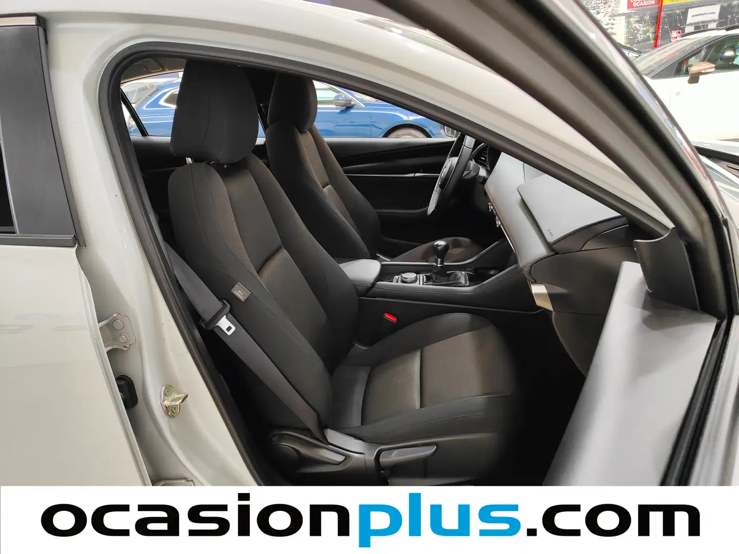 Foto Mazda Mazda3 Mazda Mazda 3 2.5L E-SKY G MHEV Prime-line (140 CV)