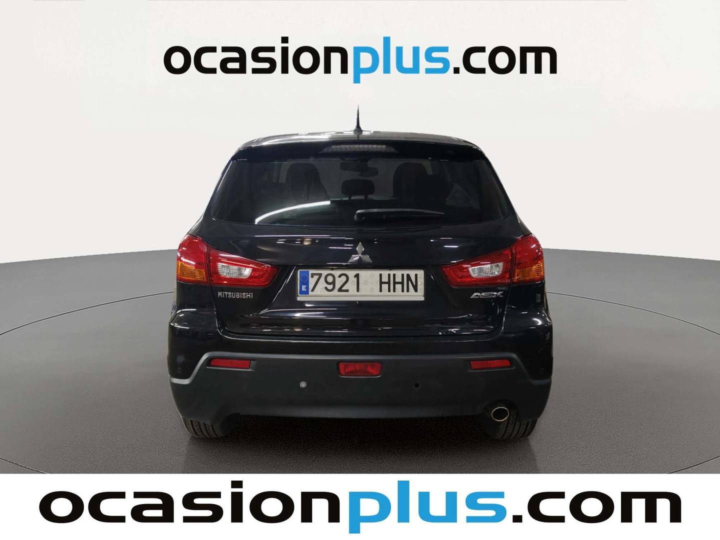 Mitsubishi ASX Mitsubishi ASX 160 MPI Motion (117 CV) barato