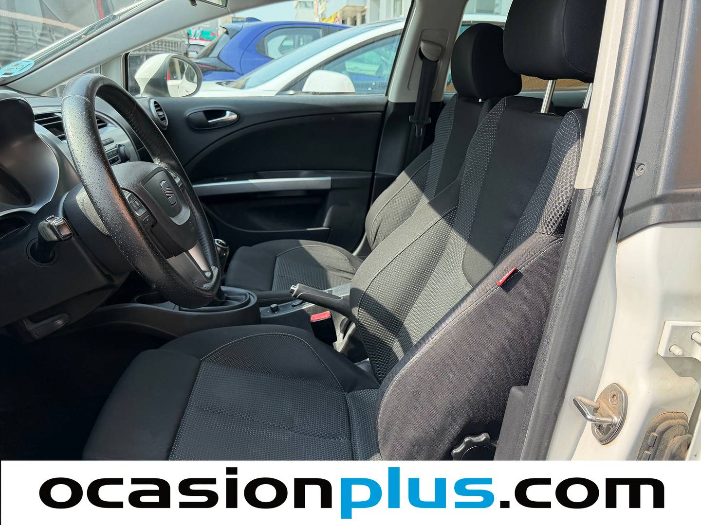 Foto asientos delanteros Seat León Seat León 1.8 TSI Sport (160 CV)