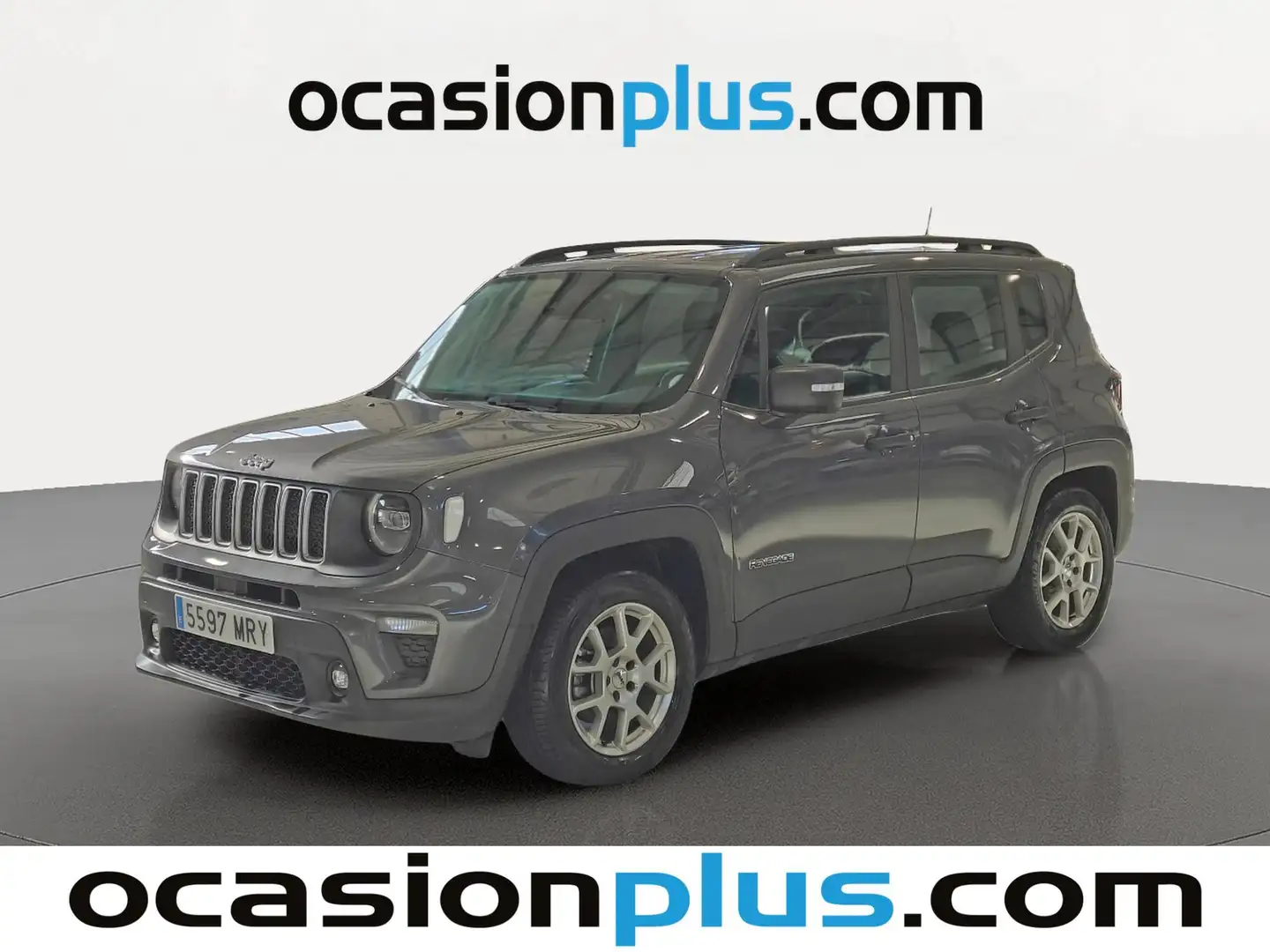 Foto Jeep Renegade Jeep Renegade eHybrid 1.5 Altitude DCT (130 CV)