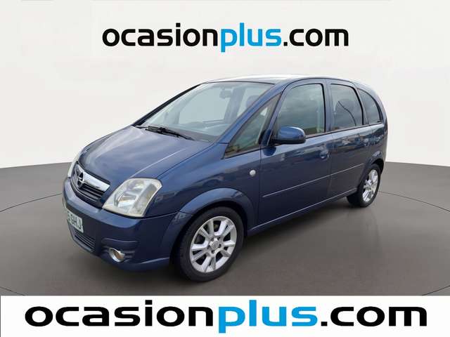 Opel Meriva 1.7 CDTI Cosmo (100 CV) de segunda mano