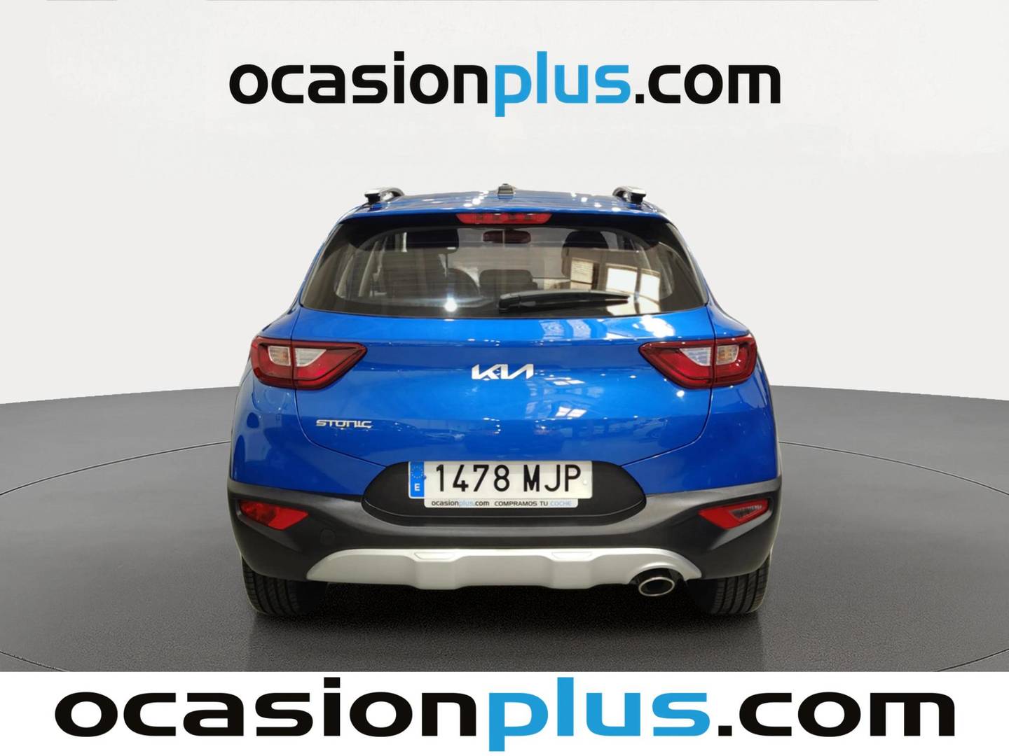 KIA Stonic KIA Stonic 1.0 T-GDi MHEV MT Concept (100 CV) barato