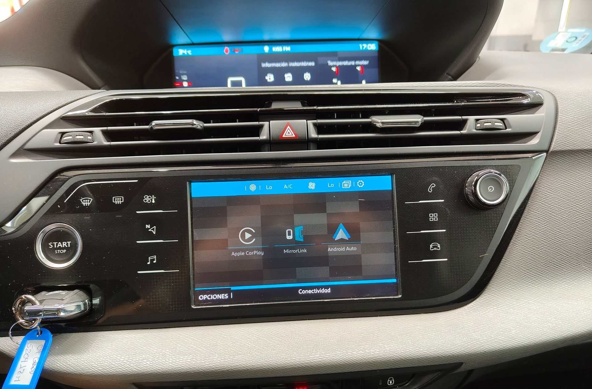 Citroën C4 Grand Picasso PureTech 130 Feel 7 plazas - foto 9