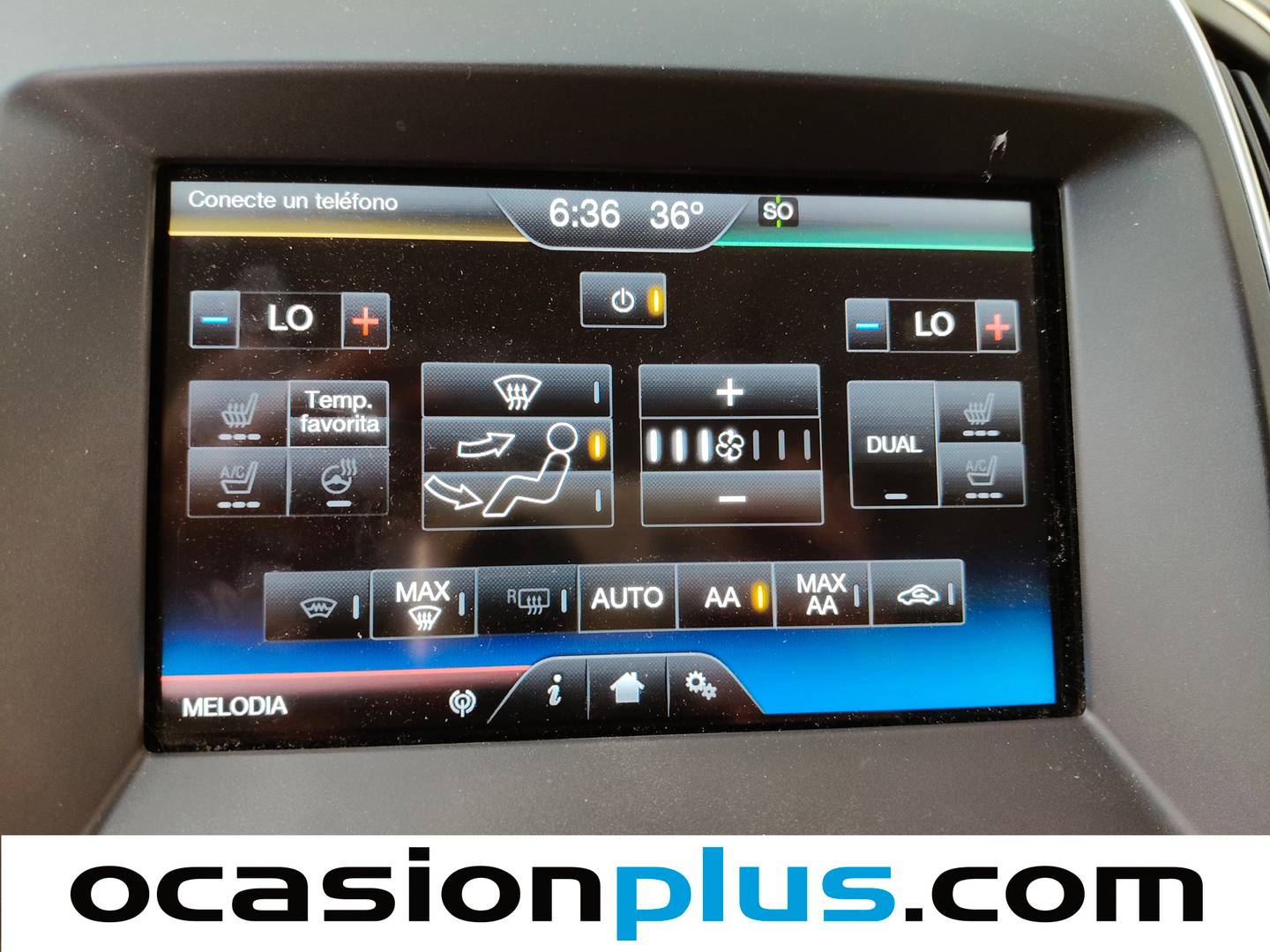 Ford Edge Ford Edge 2.0 TDCI Titanium 4WD (180 CV) diésel