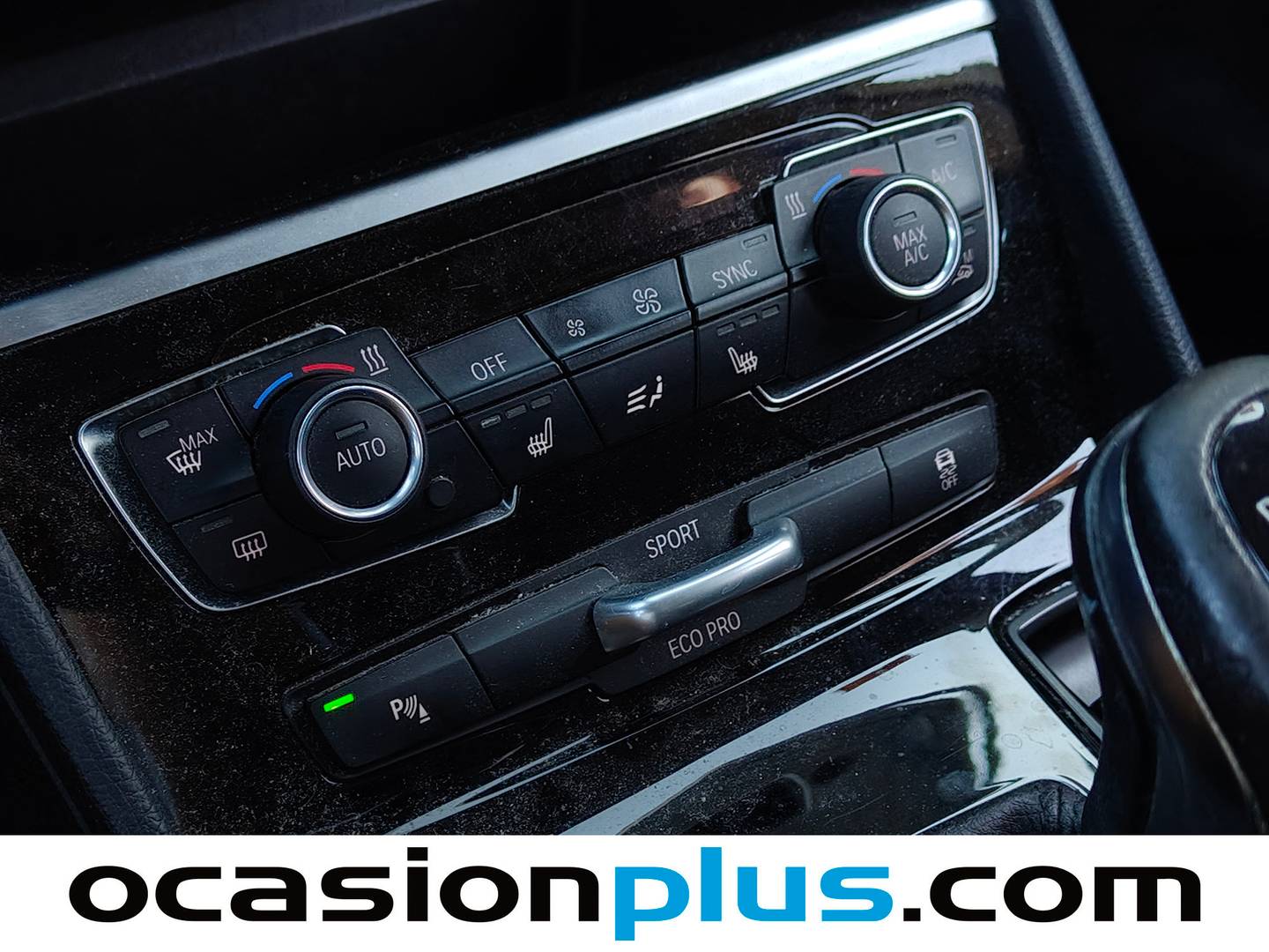 BMW Serie 2 Gran Tourer BMW Serie 2 218d Gran Tourer (150 CV) 7 Plazas manual
