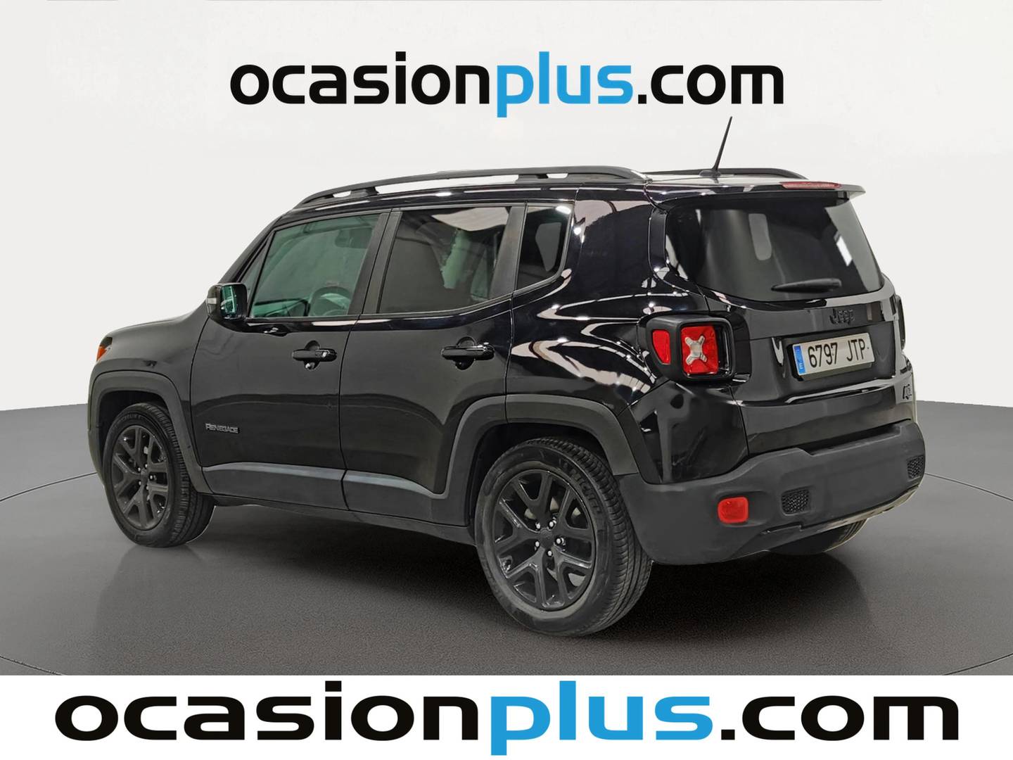 Foto trasera Jeep Renegade Jeep Renegade 1.6 Multijet Dawn of Justice 4x2 (120 CV) izquierda