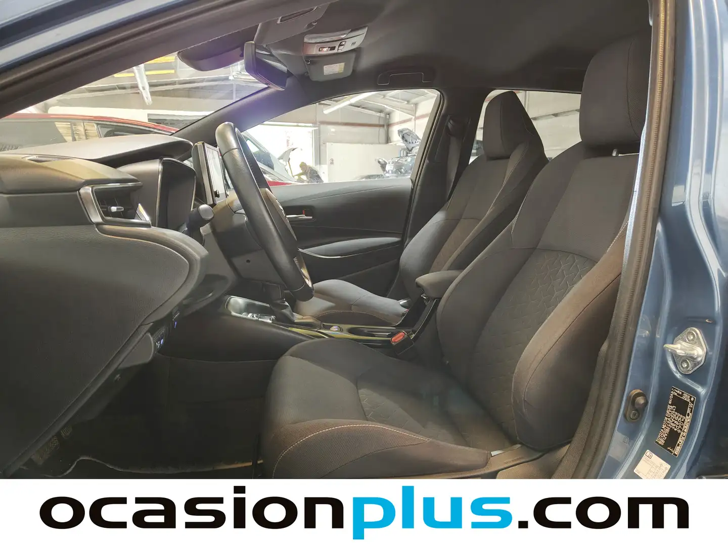 Foto Toyota Corolla Toyota Corolla Touring Sports 125H Active Tech E-CVT  (122 CV)