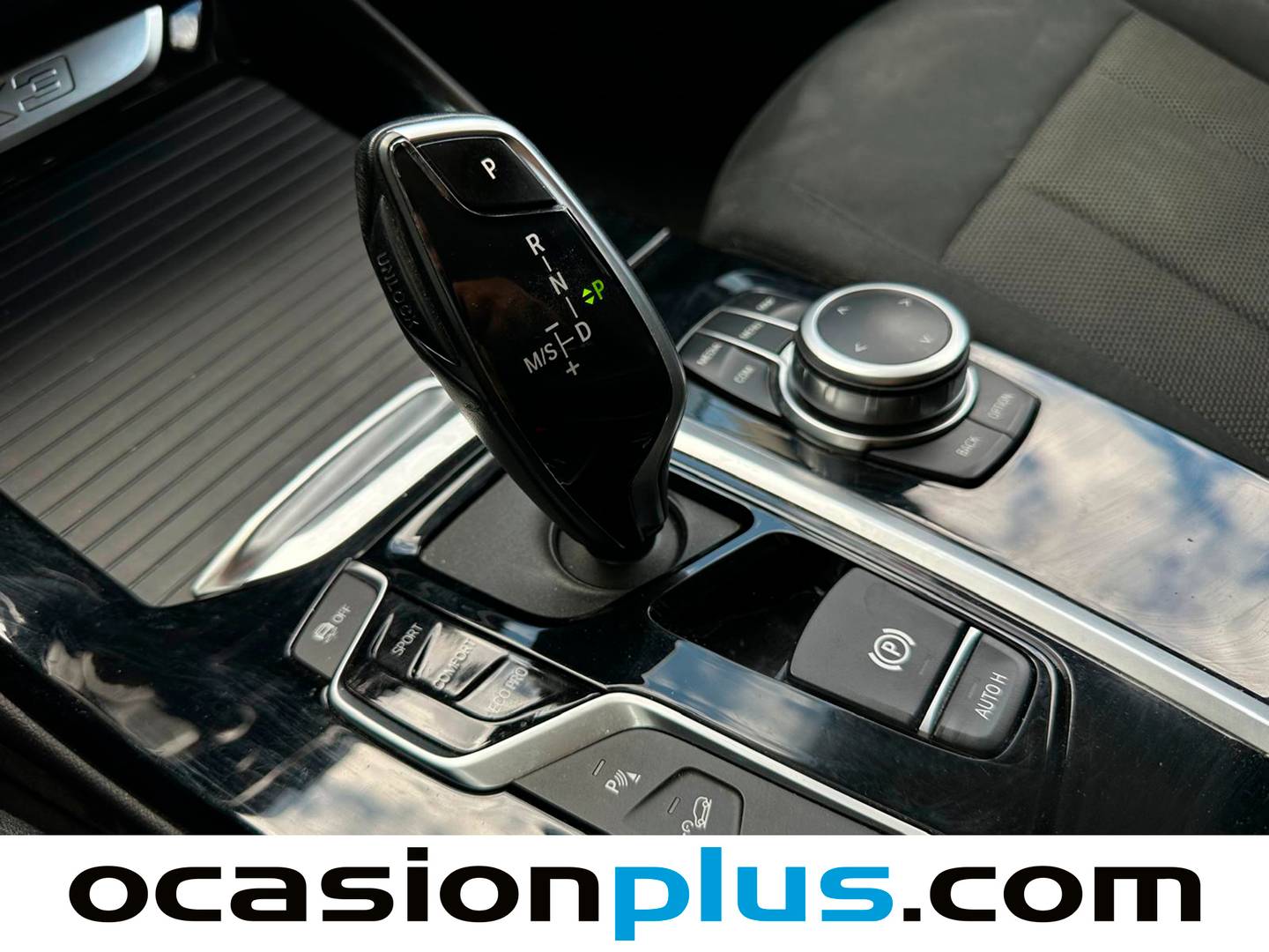 BMW X3 BMW X3 xDrive20d (190 CV) de segunda mano