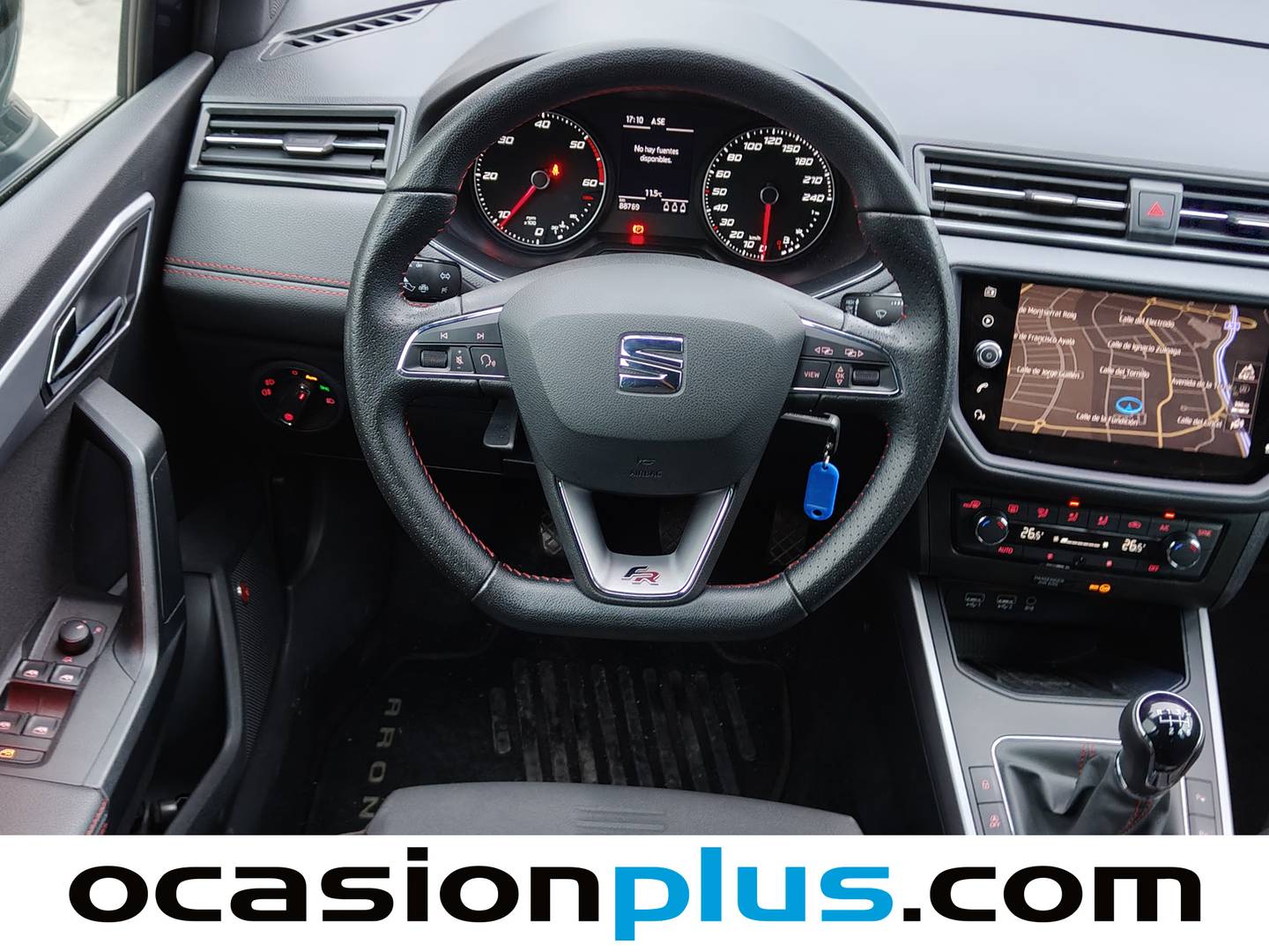 Foto Seat Arona SEAT Arona 1.6 TDI Ecomotive FR (115 CV)