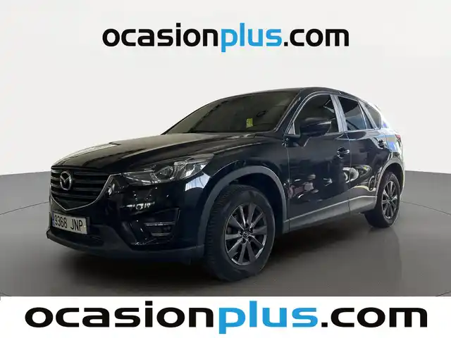 Mazda CX-5 2.2 DE Style+ 2WD AT (150 CV) de segunda mano