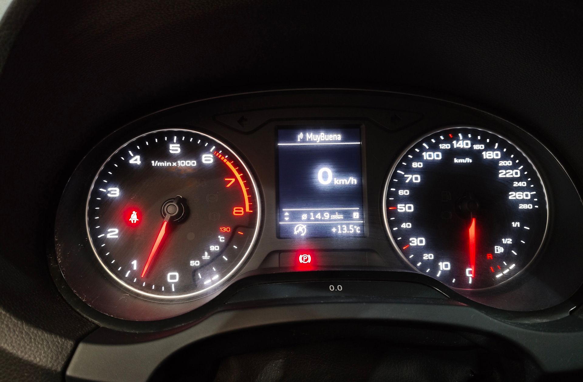 Audi A3 1.4 TFSI - foto 17