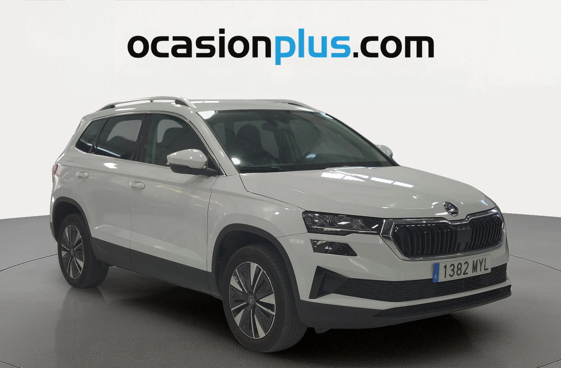 Škoda Karoq 1.0 TSI Selection - foto 2