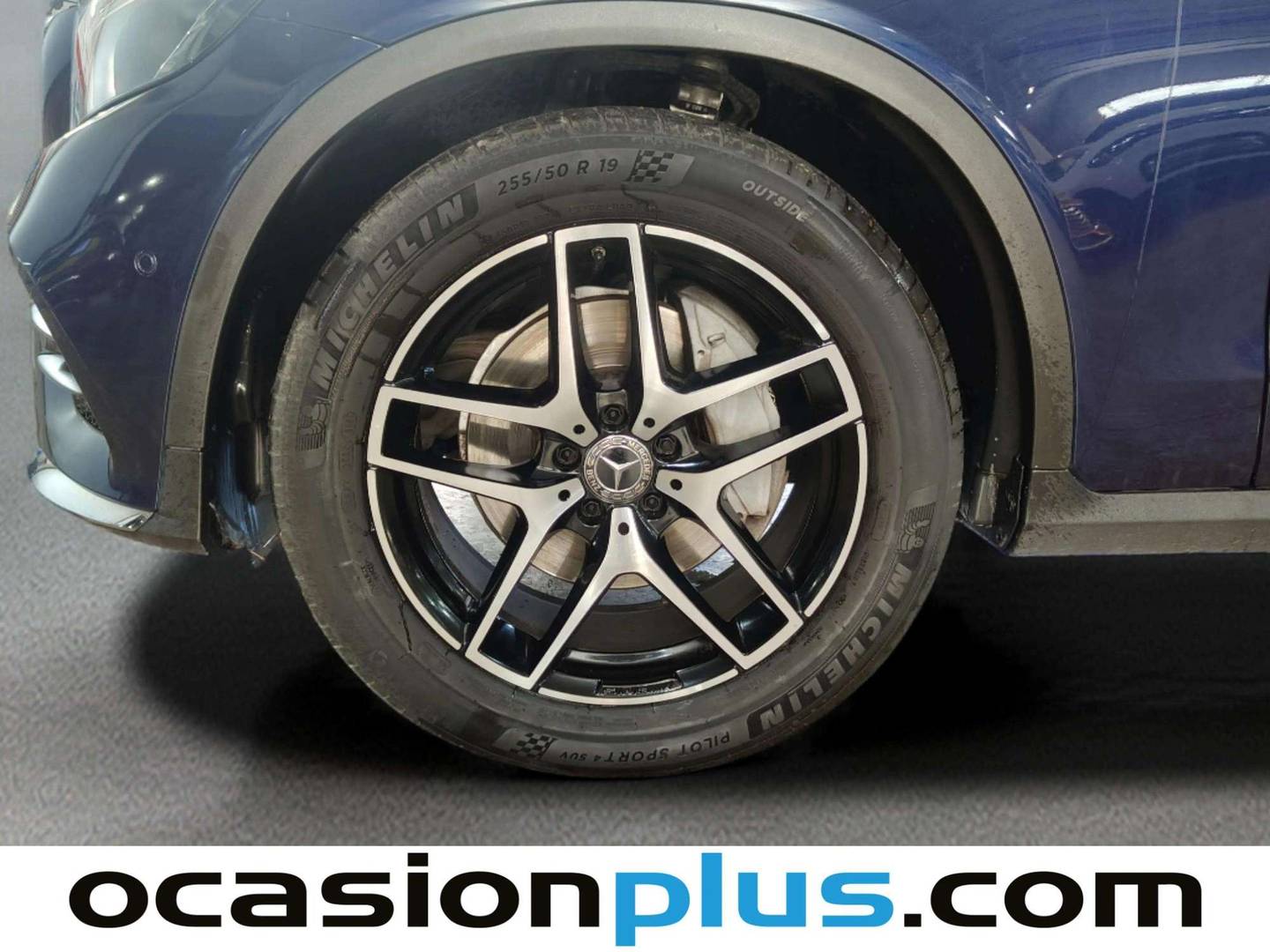 Mercedes Clase GLC Mercedes GLC GLC 250 d 4Matic (204 CV) seminuevo