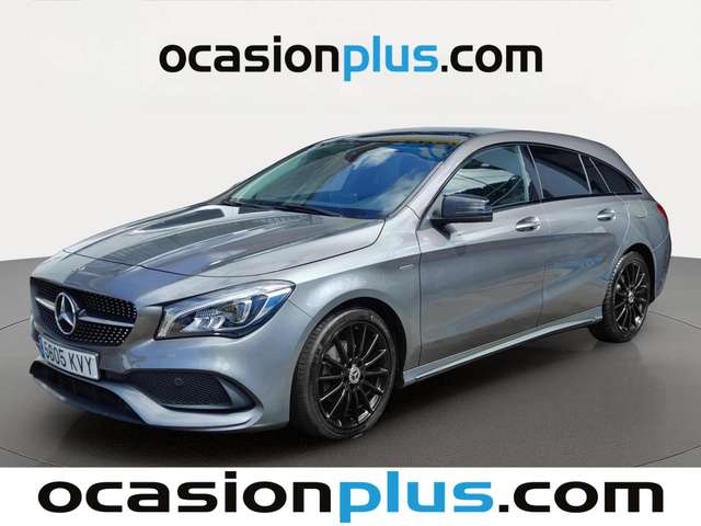 Mercedes CLA Shooting Brake 200 d (136 CV) Pack AMG de segunda mano
