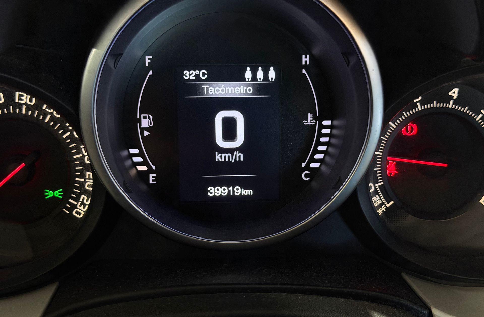 Fiat 500X 1.6 E-Torq Pop Star 4x2 - foto 8