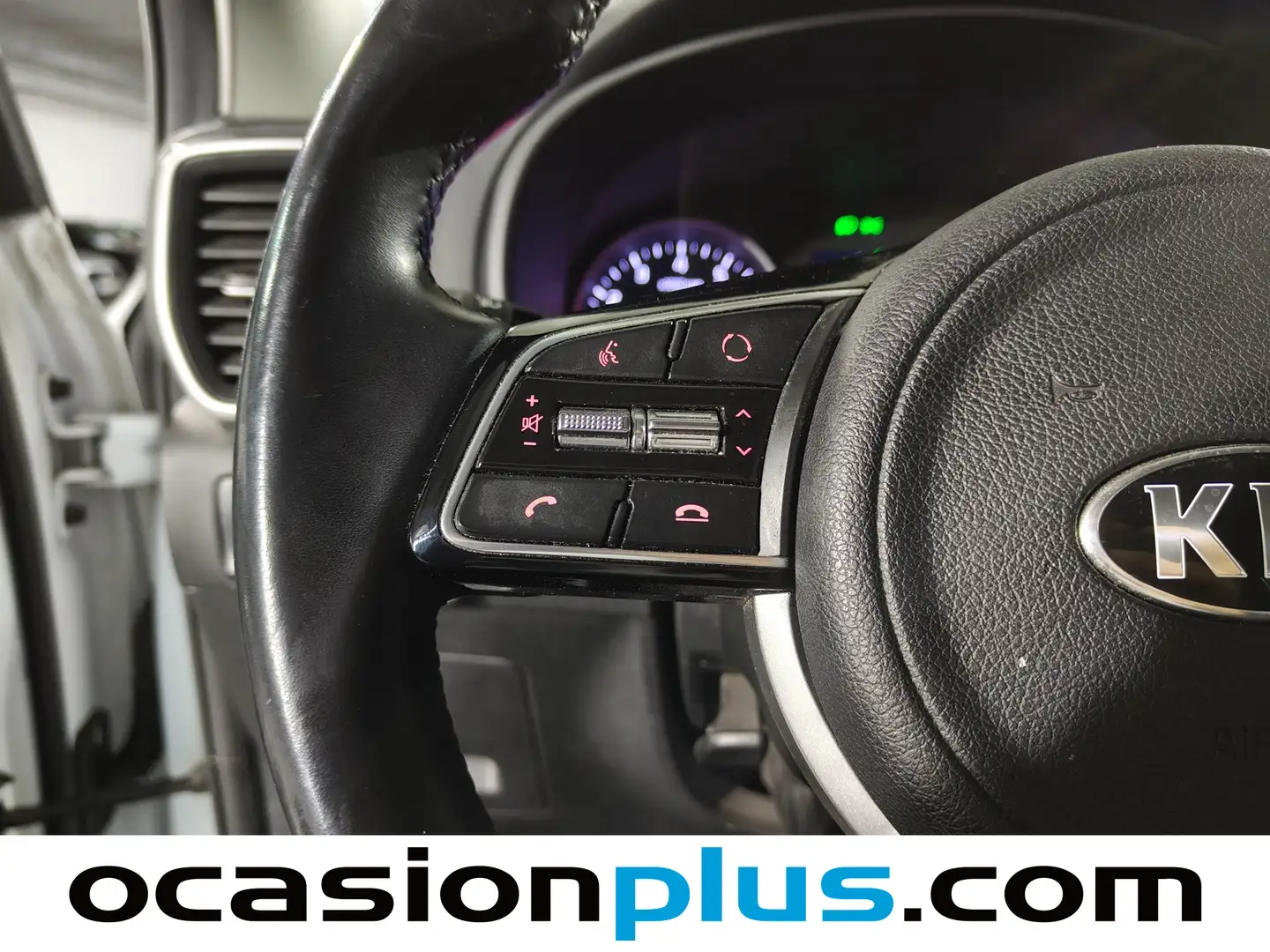 Foto KIA Sportage Kia Sportage 1.6 GDi Concept Plus 4x2 (132 CV)