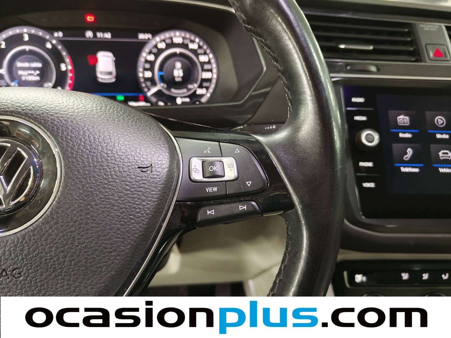 Volkswagen Tiguan Allspace Volkswagen Tiguan Allspace Sport 2.0 TDI 4Motion (150 CV) DSG 7 Plazas seminuevo