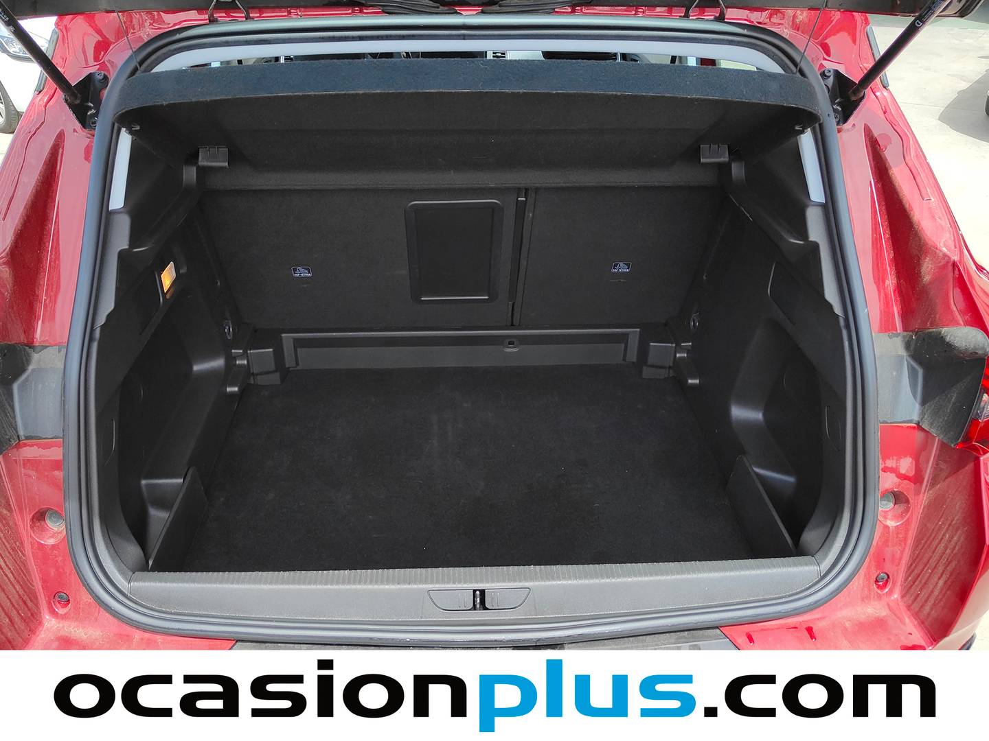 Fotos maletero Opel Grandland Opel Grandland 1.2 Turbo XHT S&S GS (130 CV)