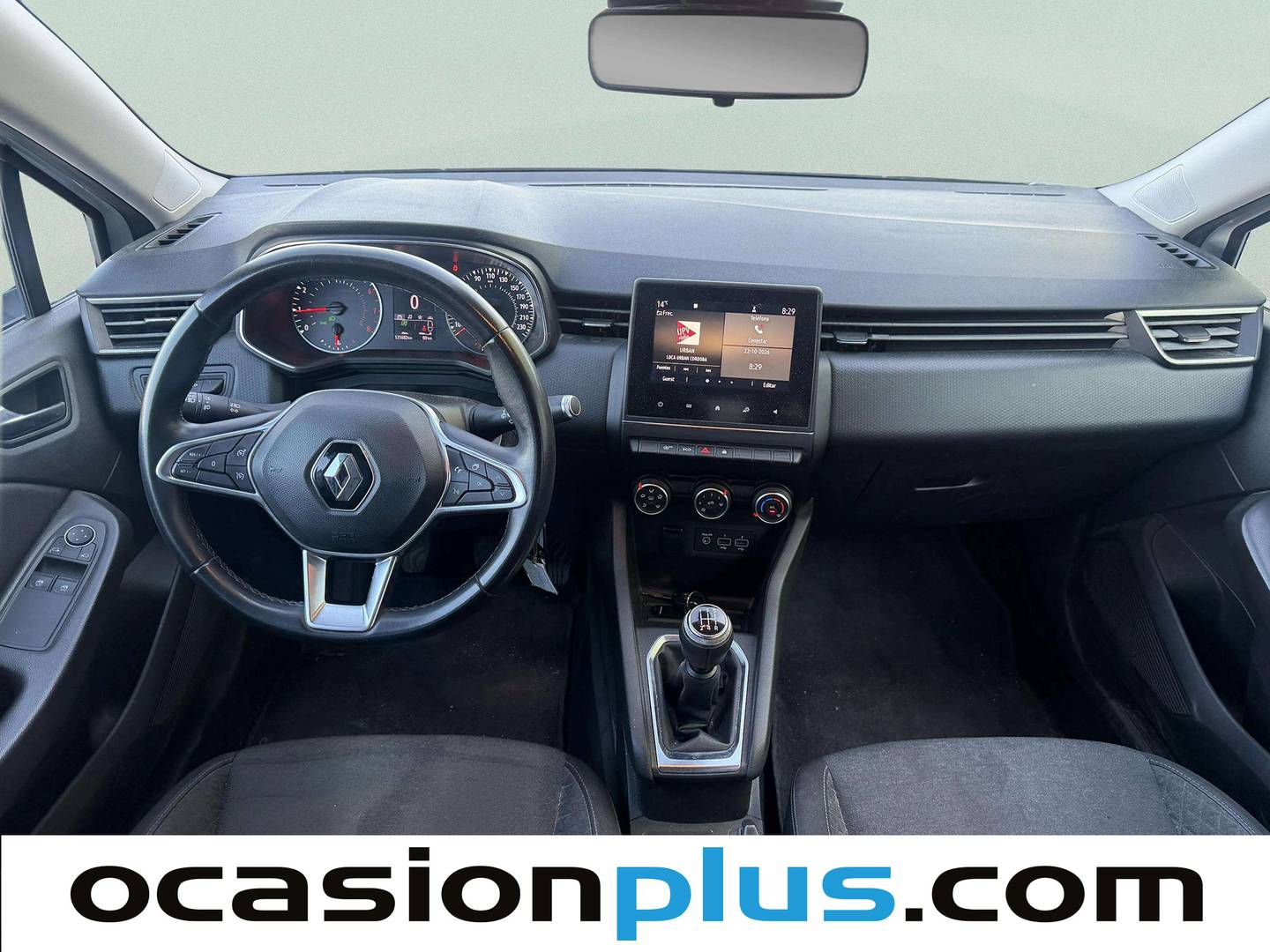 Renault Clio Renault Clio Intens TCe GPF (100 CV) de ocasión