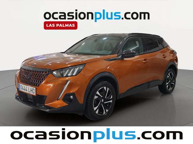 Peugeot 2008 PureTech 130 GT Line (130 CV) de segunda mano