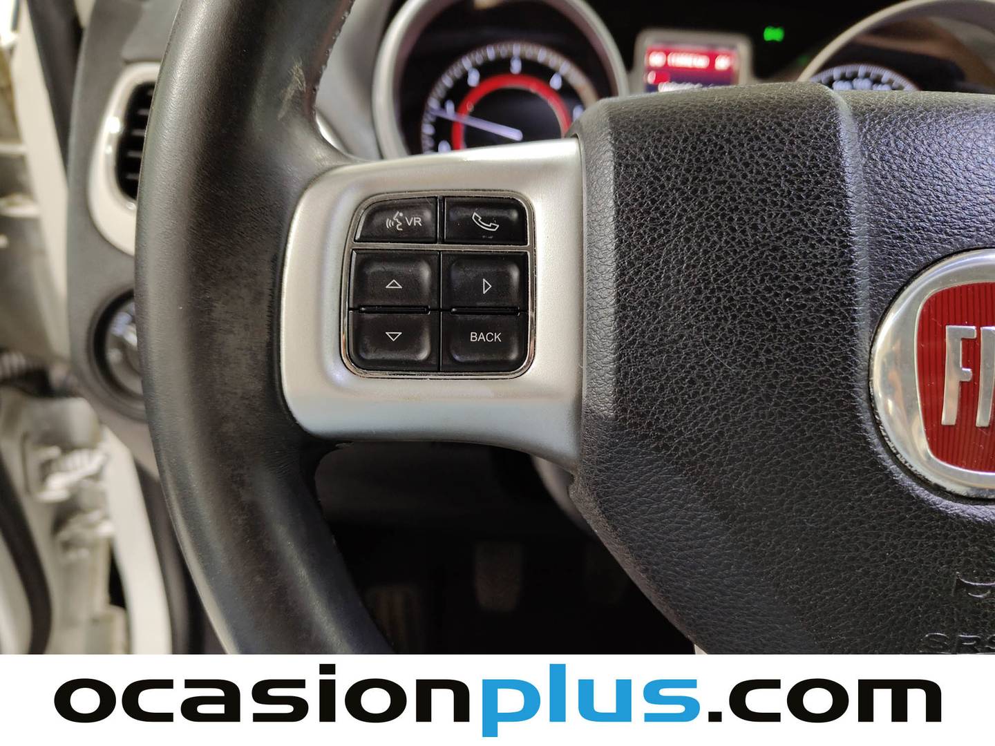 Fiat Freemont Fiat Freemont 2.0 16v Diesel Black Code (170 CV) 7 Plazas 170cv