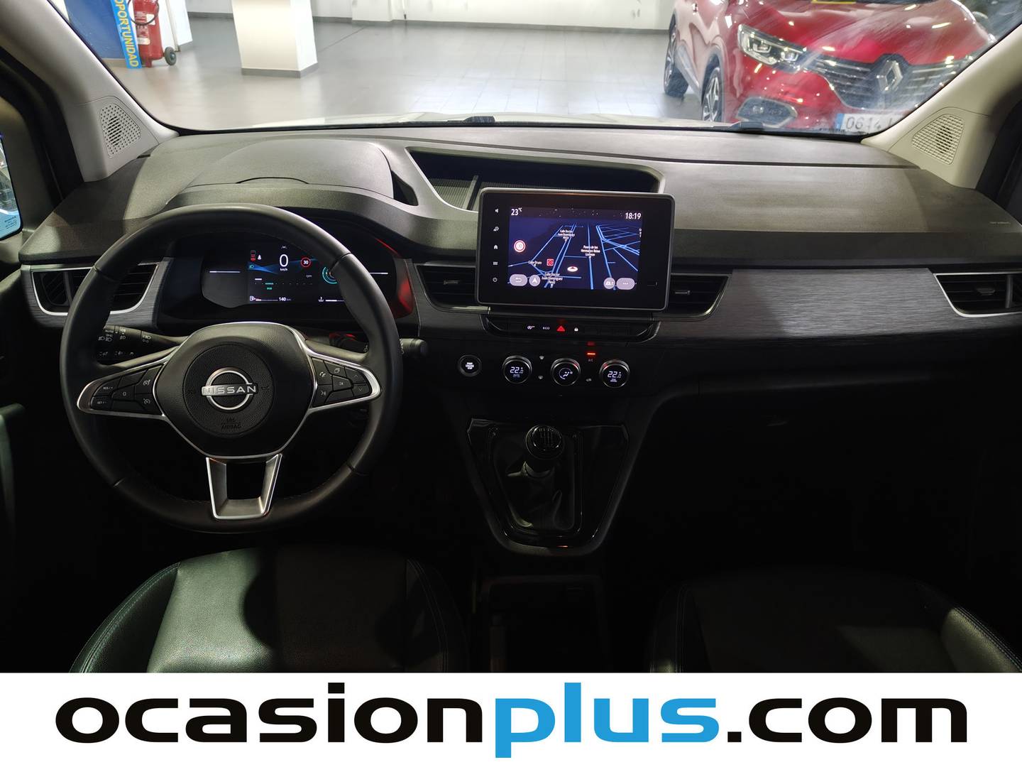 Nissan Townstar Nissan Townstar 1.3G L1 Tekna (130 CV) de ocasión