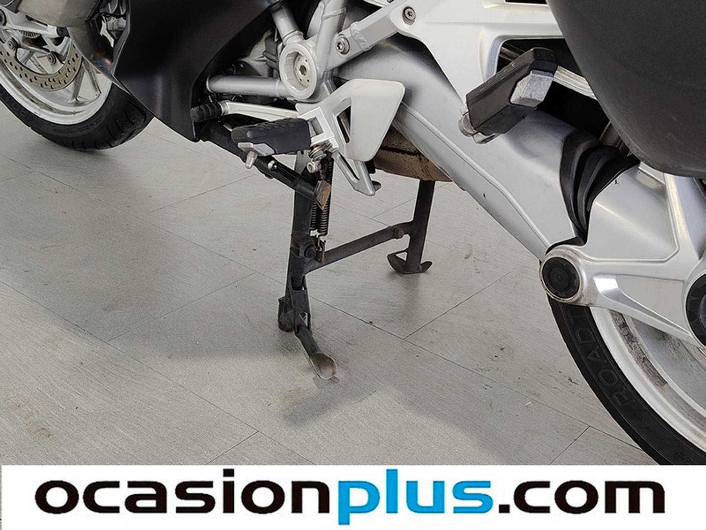 Foto BMW Motorrad R 1200 RT BMW Motorrad R 1200 RT (125 CV)