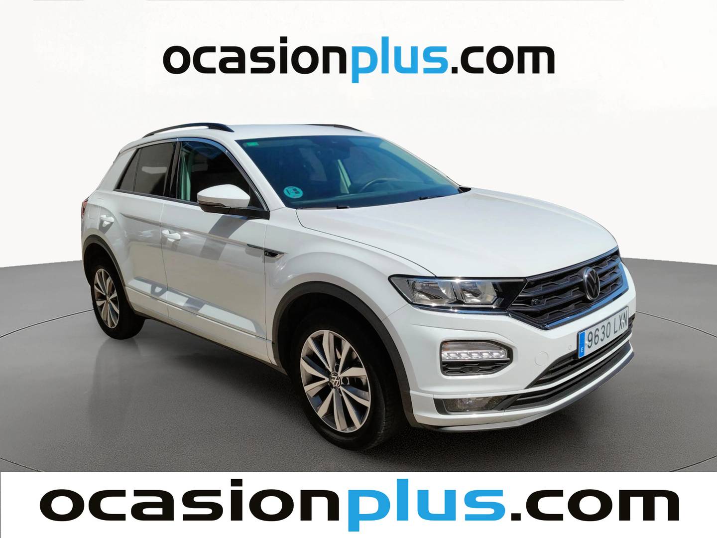 Foto delantera Volkswagen T-Roc Volkswagen T-Roc Advance R-Line 1.0 TSI (110 CV) derecha