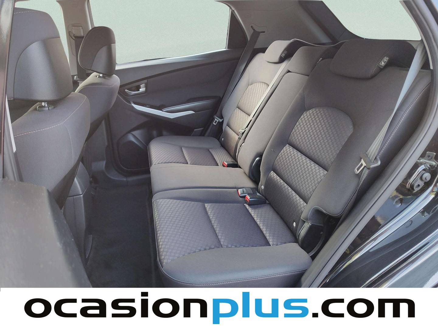 Foto asientos traseros SsangYong Korando SsangYong Korando D22T Line 4x2 (178 CV)