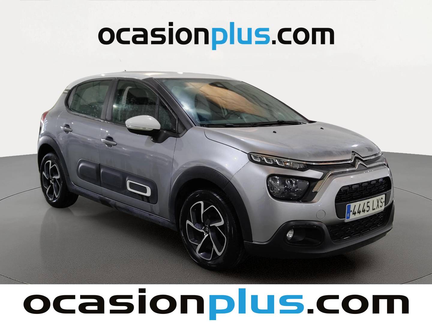 Foto delantera Citroën C3 Citroën C3 PureTech 83 Feel Pack (83 CV) derecha