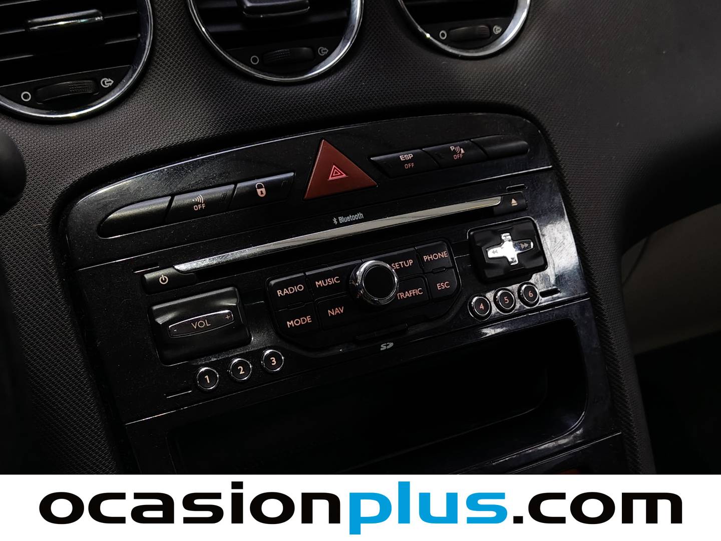 Foto Peugeot 308 Peugeot 308 CC CC Cabrio 1.6 THP Edition Limitada (150 CV)