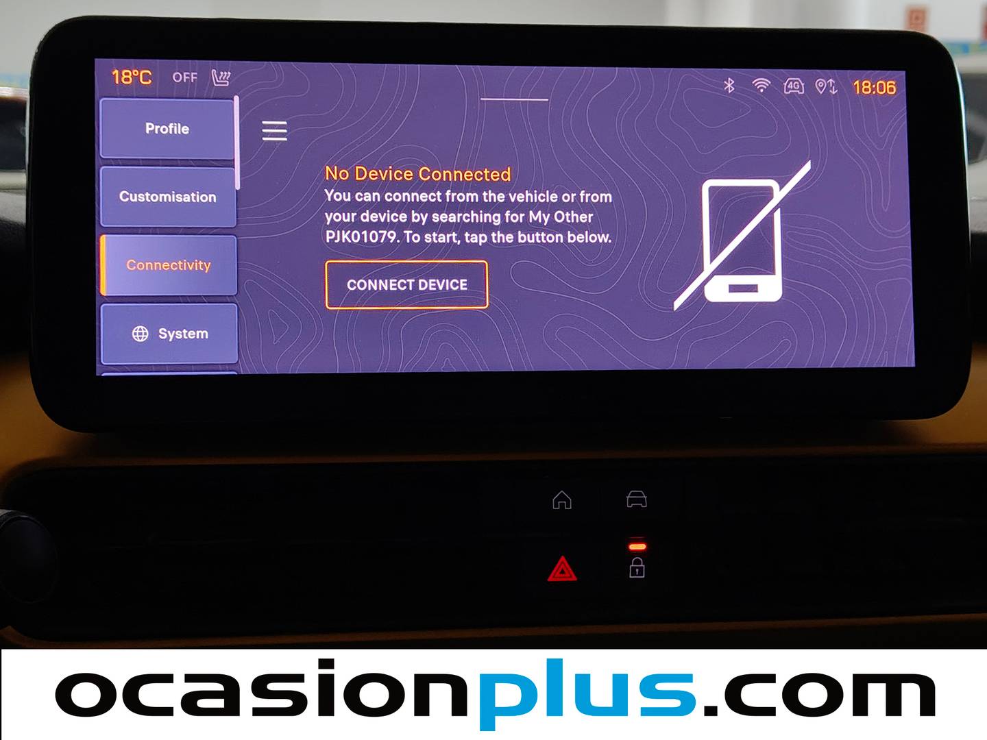 Jeep Avenger Jeep Avenger 1.2 G Summit  (100 CV) seminuevo