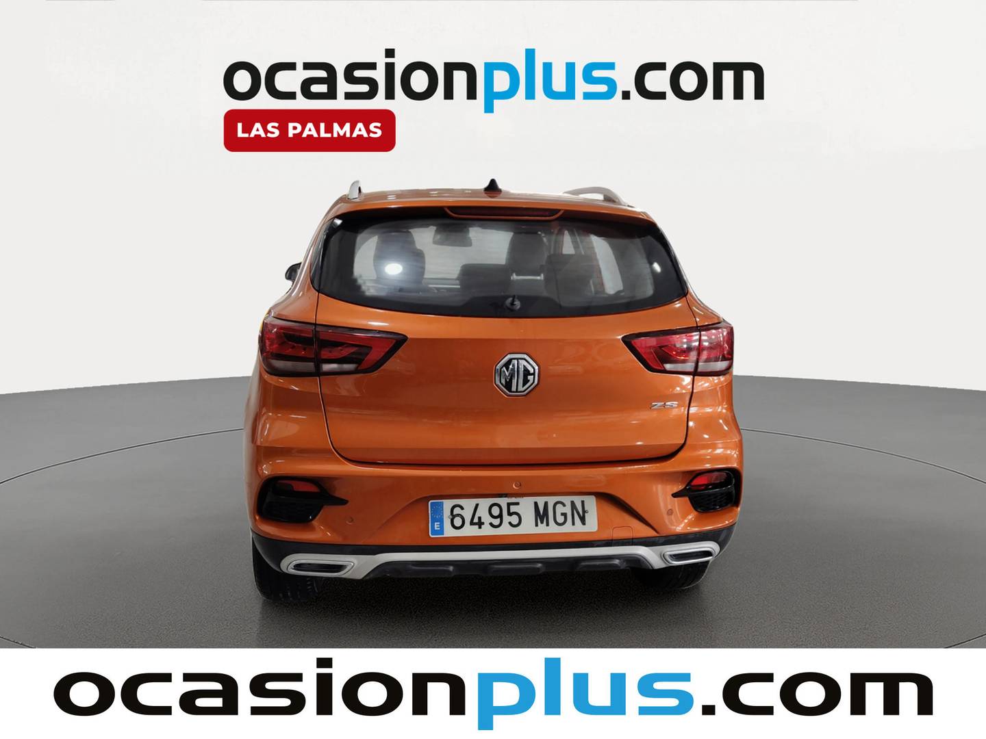 MG ZS MG ZS 1.0T Luxury Auto (111 CV) al mejor precio