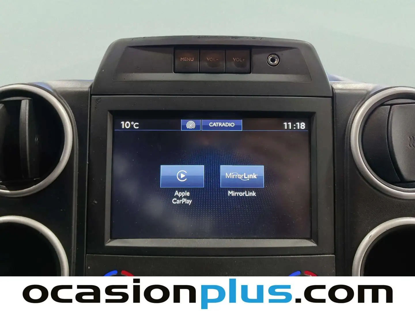 Foto Peugeot Partner Peugeot Partner Tepee Tepee BlueHDi 100 Outdoor (100 CV)