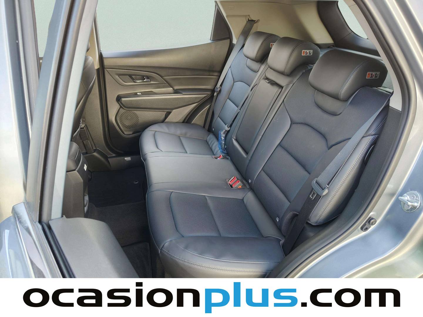 Foto asientos traseros SsangYong Korando SsangYong Korando G15T Urban Plus Auto (163 CV)