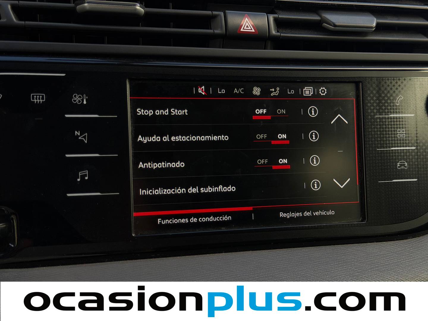 Accesorios del Citroën Grand C4 Spacetourer Citroën Grand C4 Spacetourer BlueHDi 130 S&S Feel (130 CV) 7 Plazas
