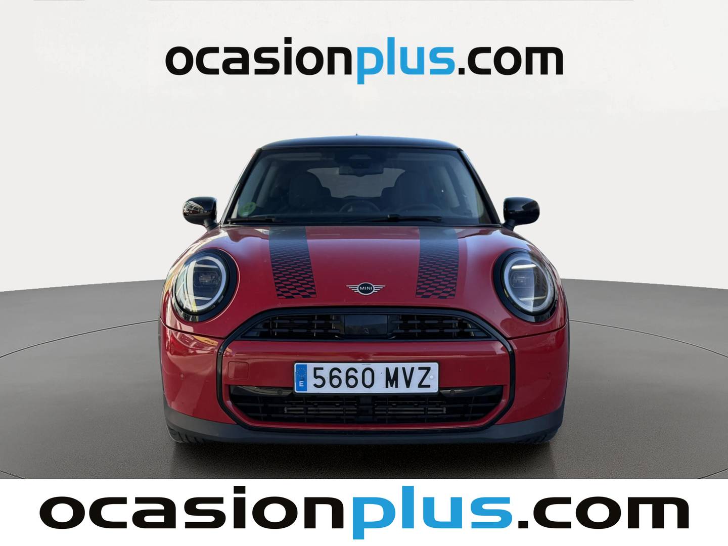 Foto Mini COOPER MINI MINI 3 Puertas Cooper C (156 CV)