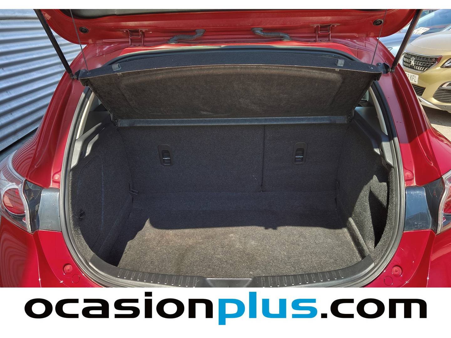 Mazda Mazda3 Mazda Mazda 3 1.6 CRTD Pulse (115 CV) seminuevo