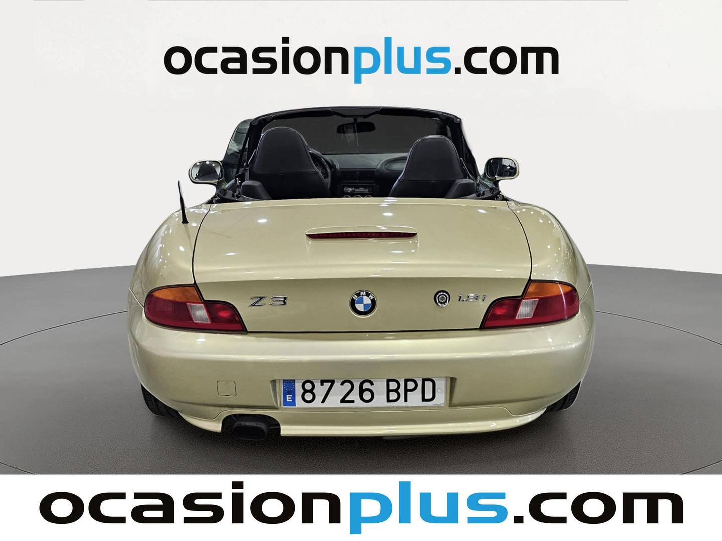 BMW Z3 BMW Z3 1.9i Roadster (118 CV) al mejor precio