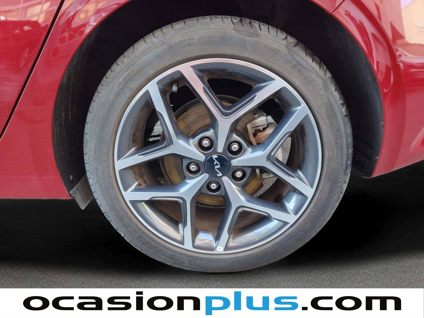 KIA Ceed Kia Ceed 1.0 T-GDi Tech (120 CV) manual