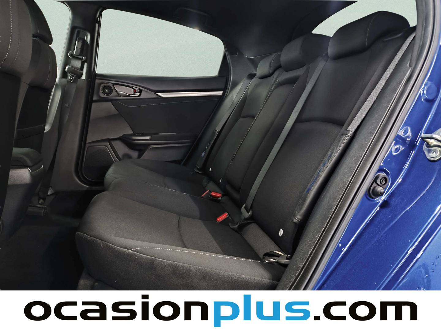 Foto asientos traseros Honda Civic Honda Civic 1.0 I-VTEC TURBO Elegance Navi (126 CV)