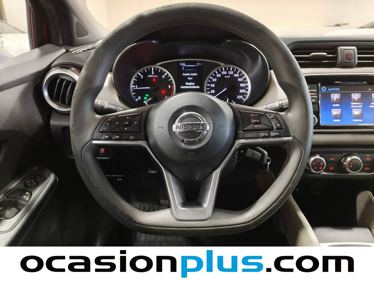 Foto Nissan Micra Nissan Micra 1.5 dCi S&S Acenta (90 CV)