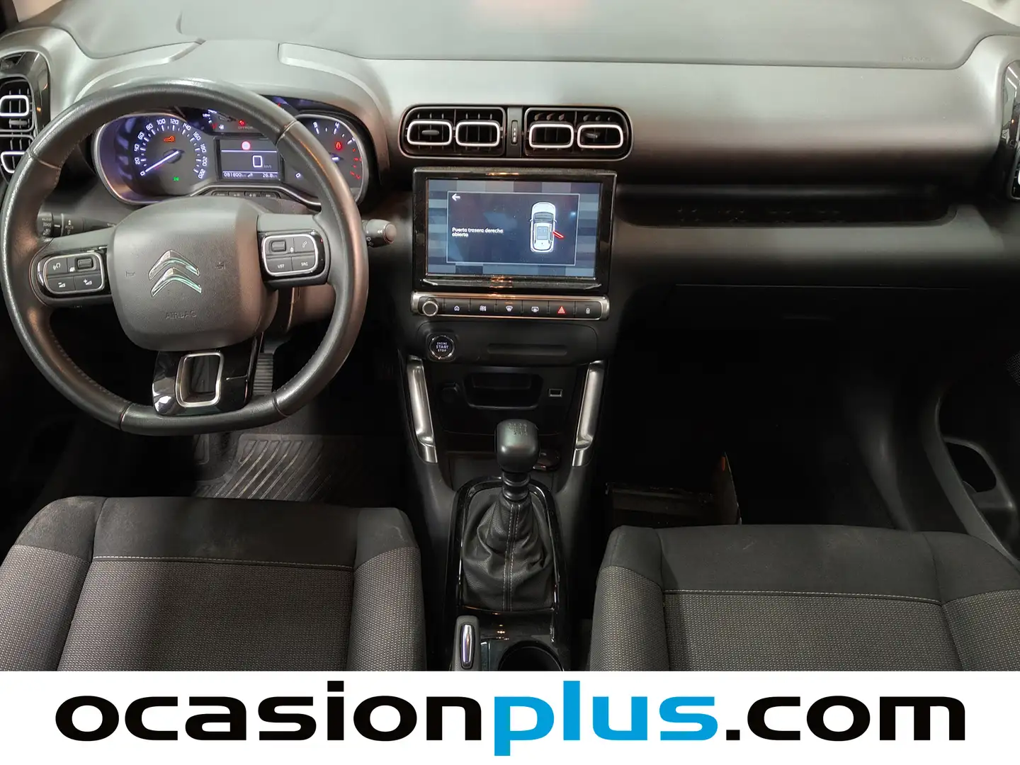 Foto Citroën C3 Aircross Citroen C3 Aircross PureTech 110 S&S Shine (110 CV)